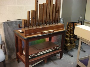 organpipeapparatus