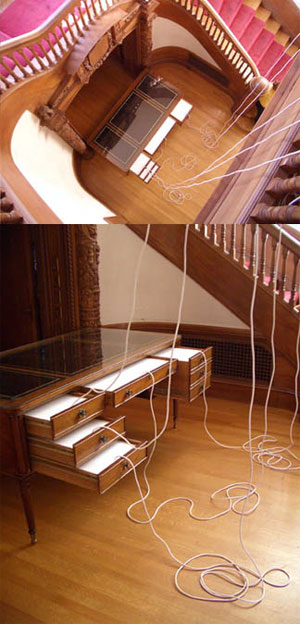 Mixing Desk